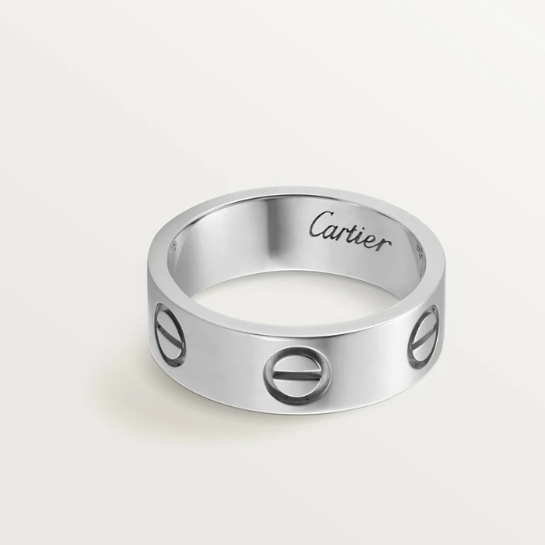 CARTIER LOVE GOLD