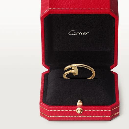 CARTIER JUSTE UN CLOU RING