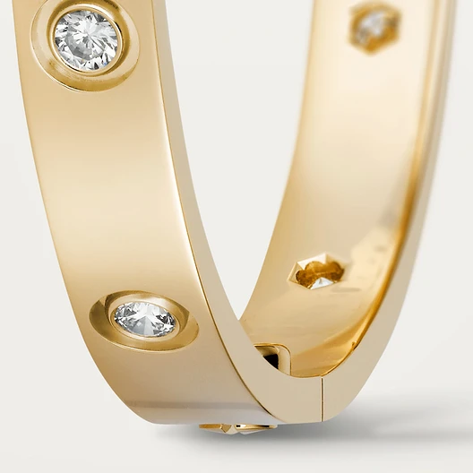 CARTIER LOVE BRACELET