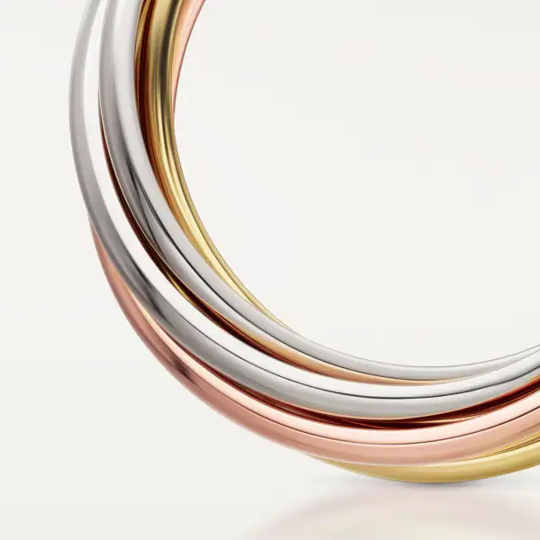 CARTIER TRINITY RING