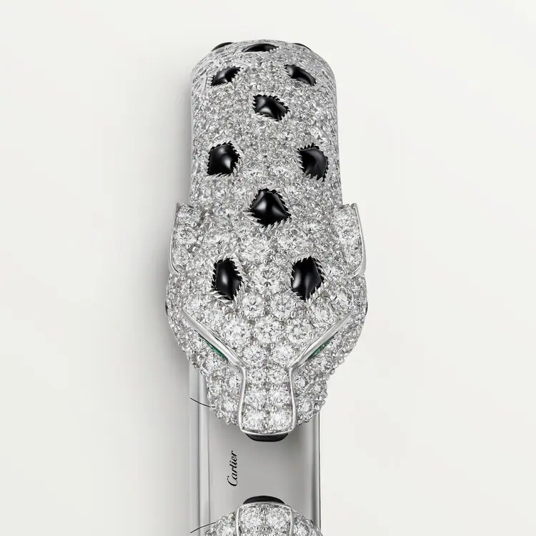 PANTHÈRE DE CARTIER BRACELET