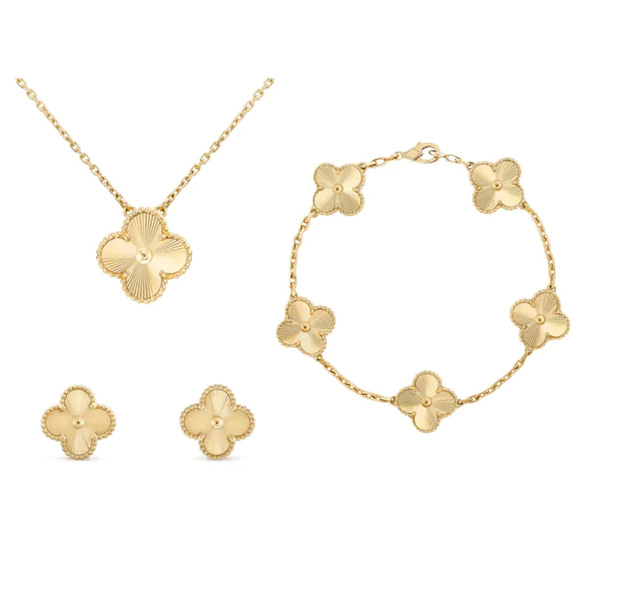 Van Cleef & Arpels Clover Luxe 3-IN-1 Set
