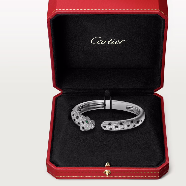 PANTHÈRE DE CARTIER BRACELET