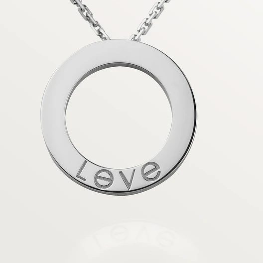 CARTIER LOVE NECKLACE