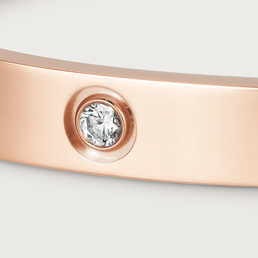 CARTIER LOVE BRACELET