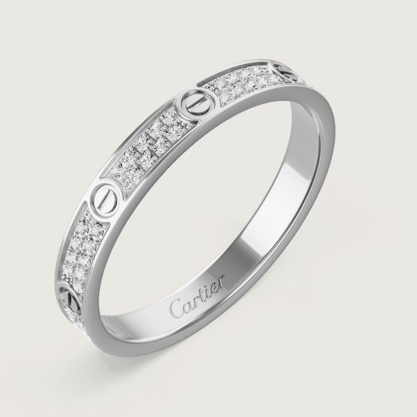 CARTIER RING