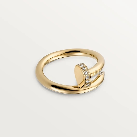 CARTIER JUSTE UN CLOU RING
