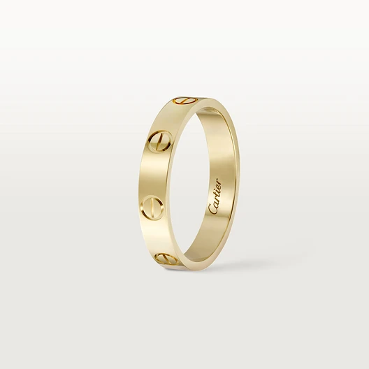 CARTIER LOVE RING