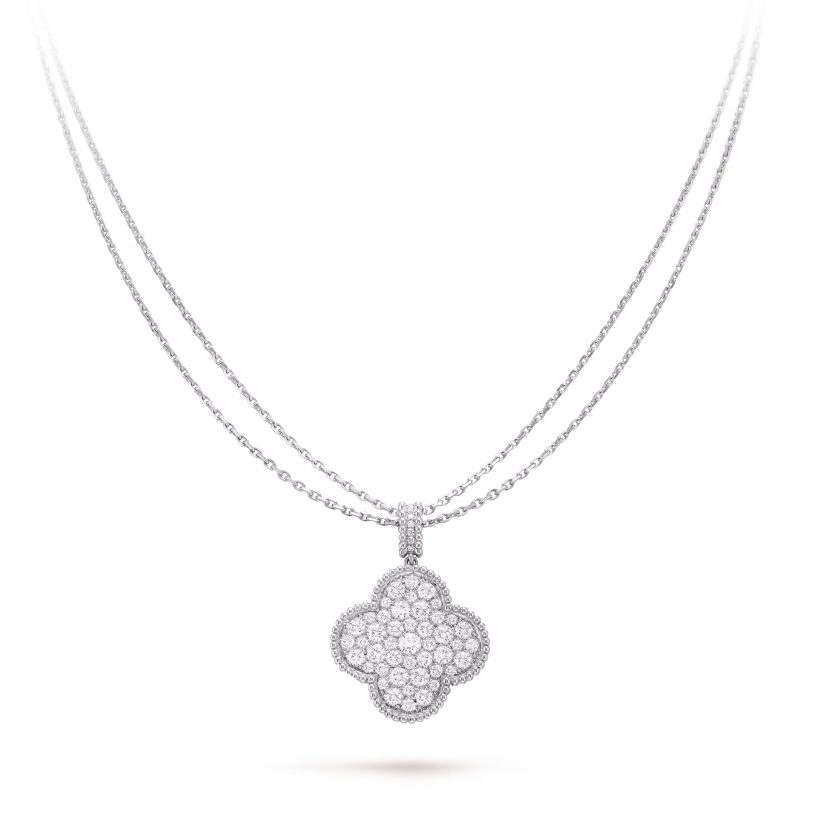 Van Cleef & Arpels pendant necklace