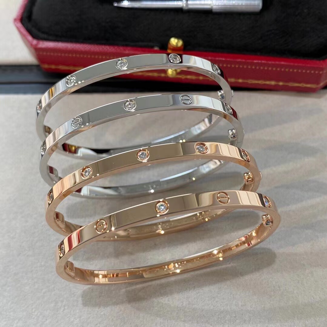 CARTIER LOVE BRACELET