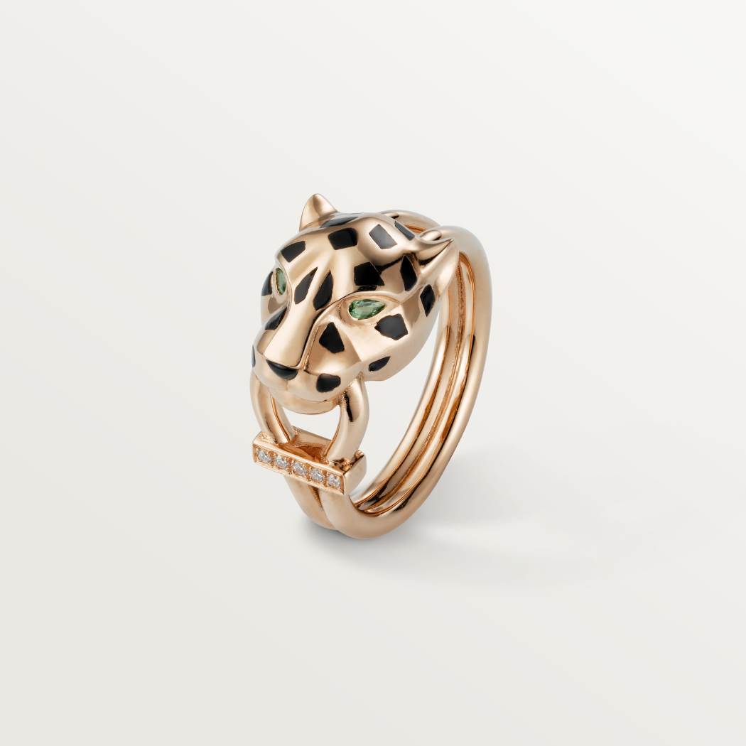 PANTHÈRE DE CARTIER ring