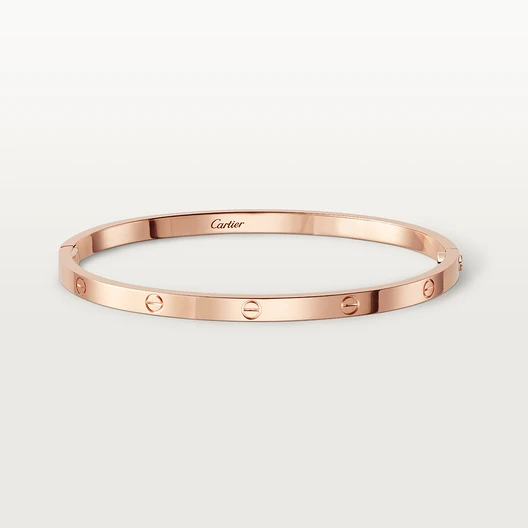 CARTIER LOVE BRACELET