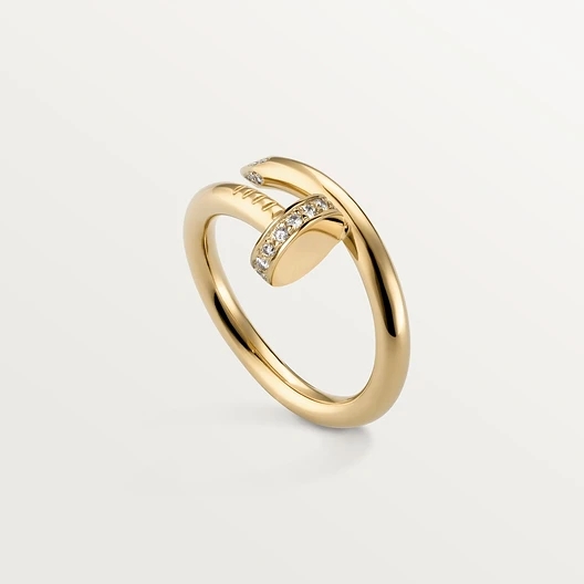 CARTIER JUSTE UN CLOU RING
