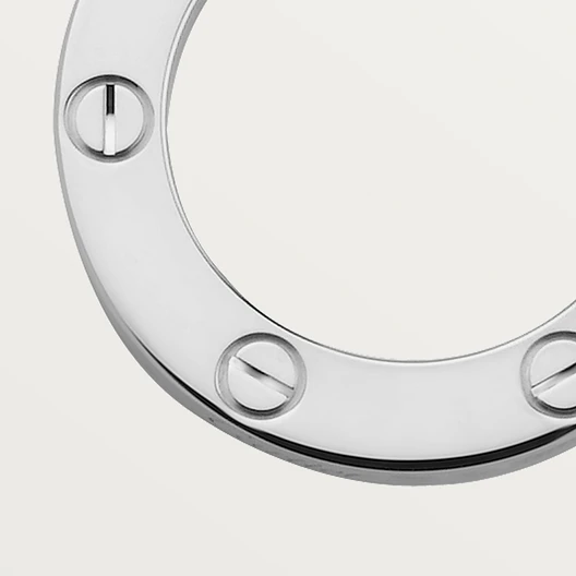 CARTIER LOVE NECKLACE