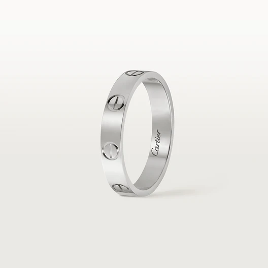 CARTIER LOVE RING