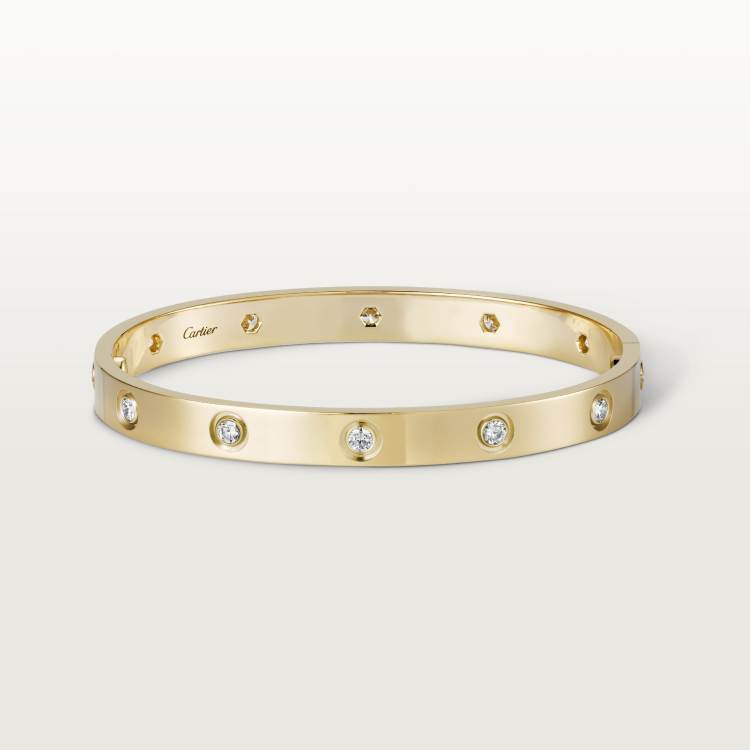 CARTIER LOVE BRACELET