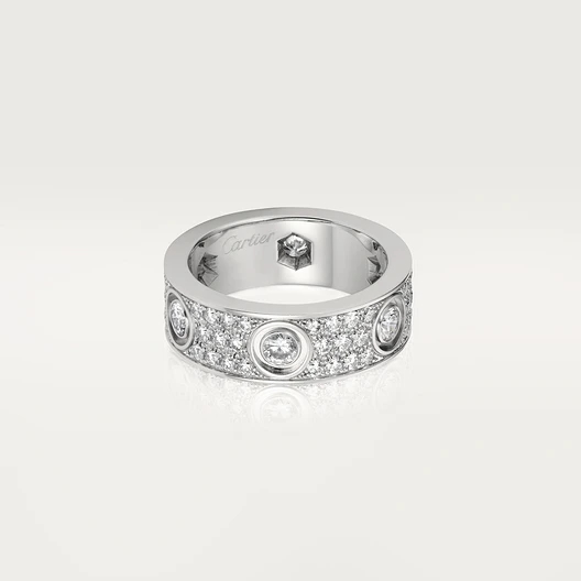 CARTIER LOVE RING