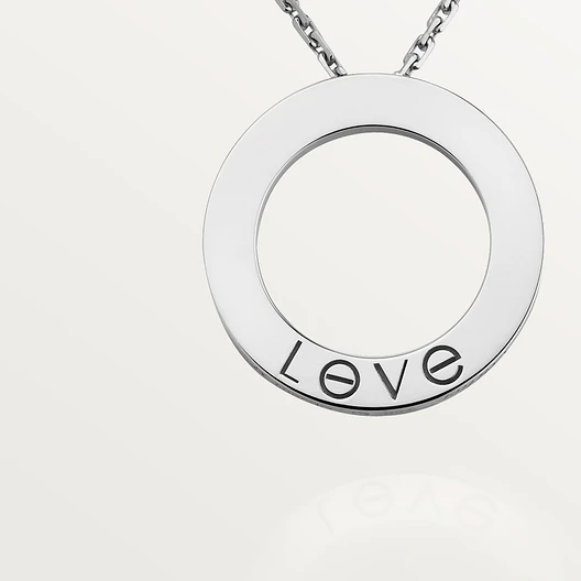 CARTIER LOVE NECKLACE