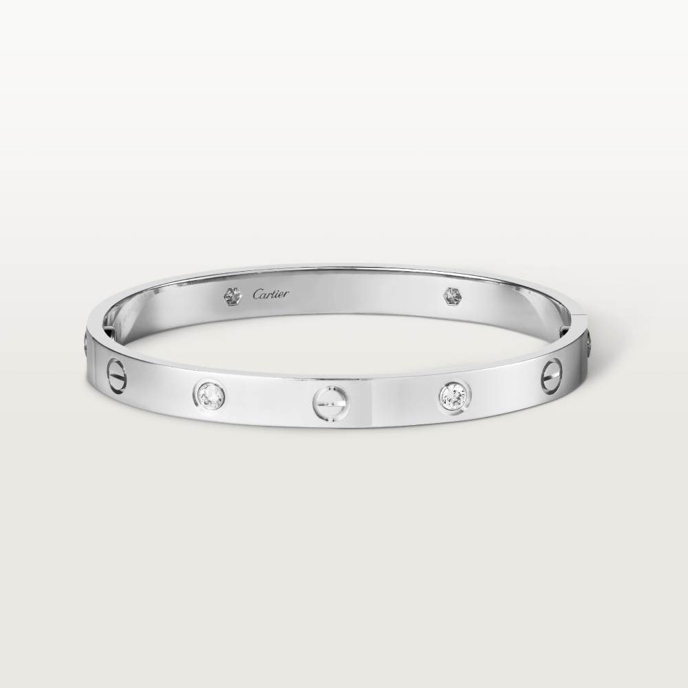 CARTIER LOVE BRACELET