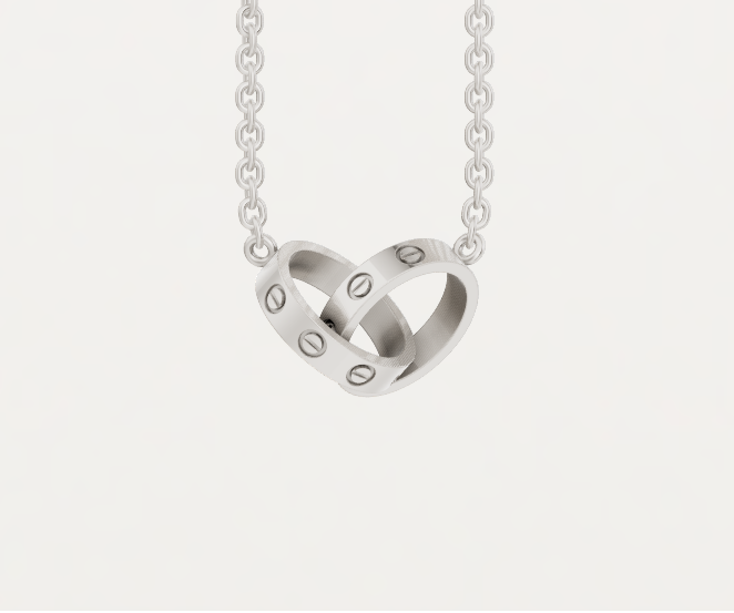 CARTIER LOVE NECKLACE