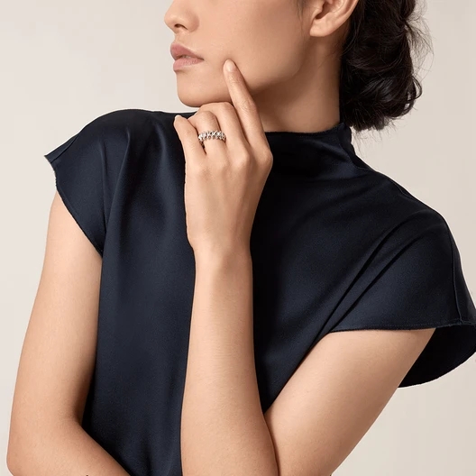 CLASH DE CARTIER RING