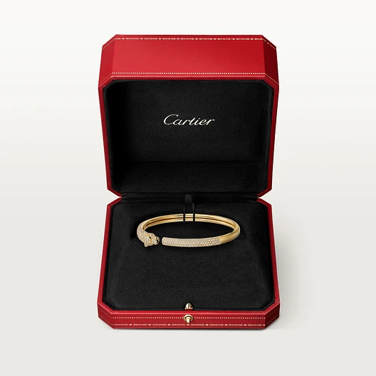 PANTHÈRE DE CARTIER BRACELET