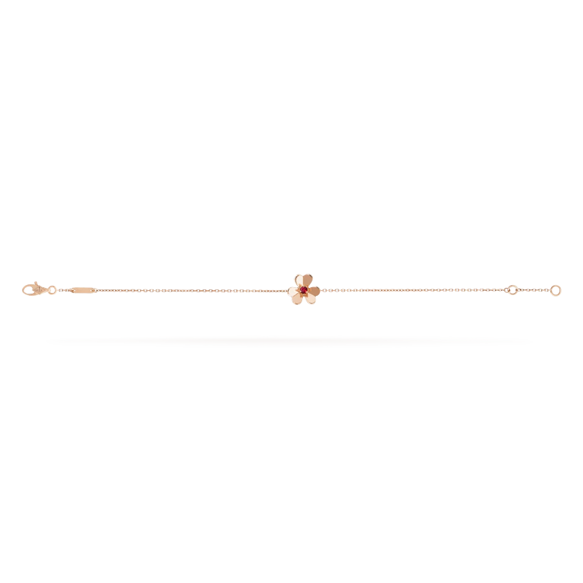 Van Cleef & Arpels Bracelets Frivole bracelet, mini model