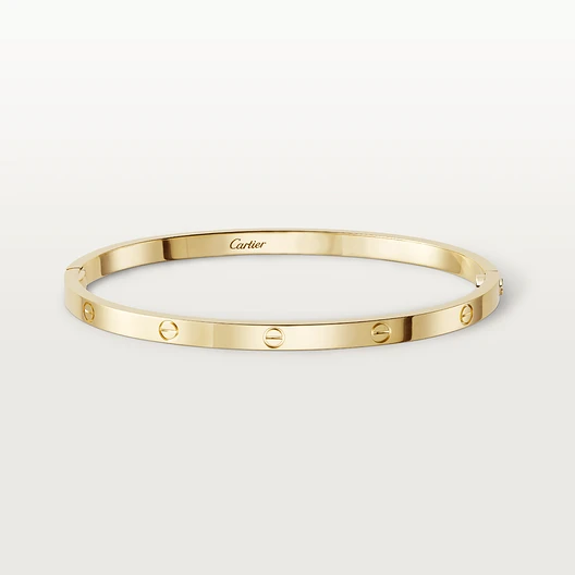 CARTIER LOVE BRACELET
