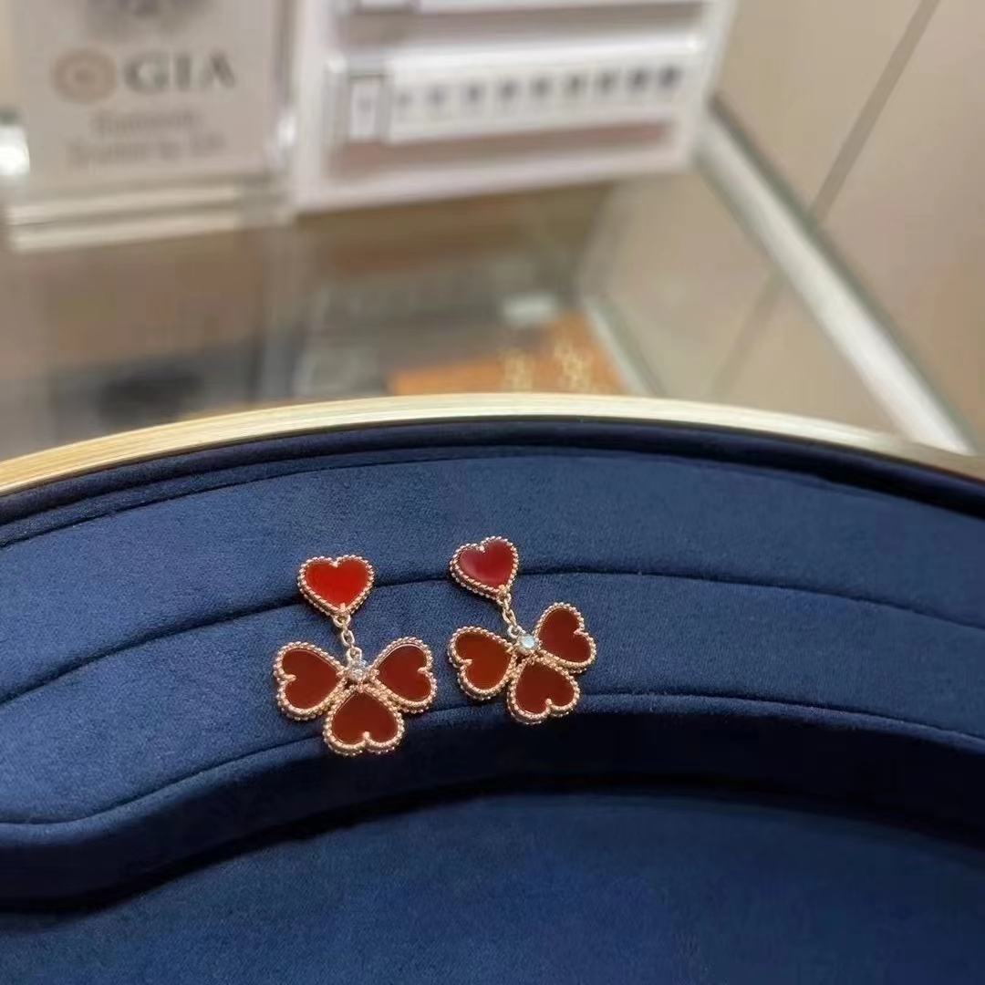 Earrings  Van Cleef & Arpels Earrings