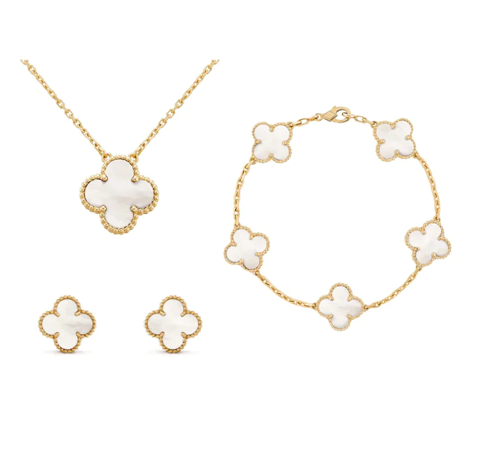 Van Cleef & Arpels Clover Luxe 3-IN-1 Set