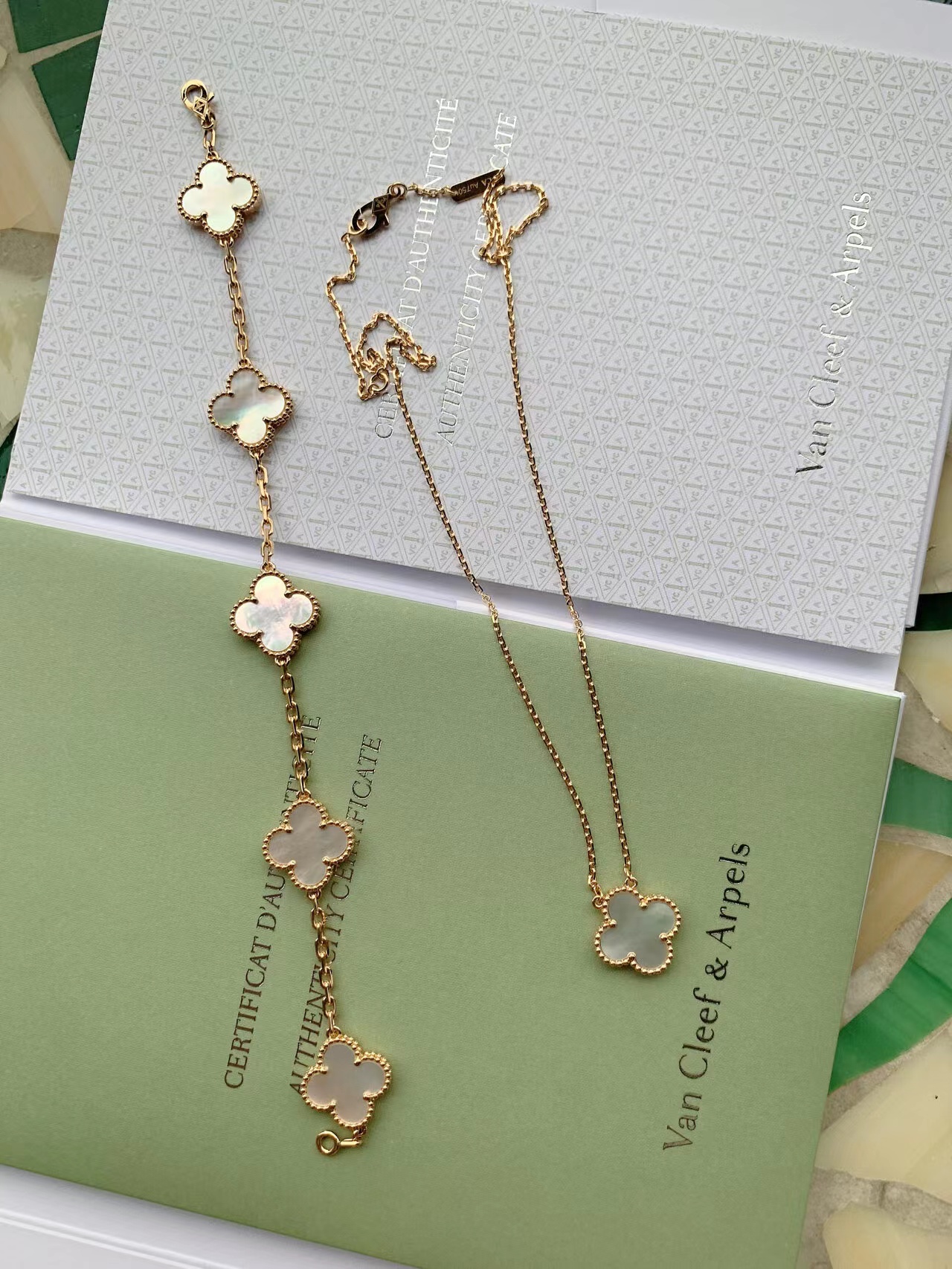 Van Cleef & Arpels bracelet