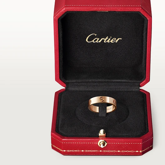 CARTIER LOVE RING