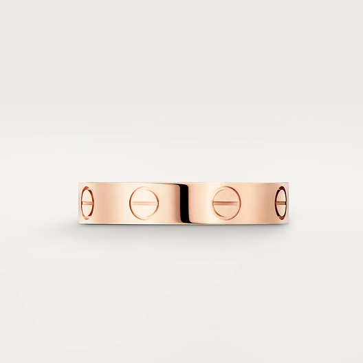 CARTIER LOVE RING