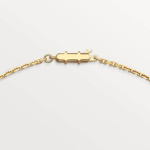 CARTIER LOVE NECKLACE