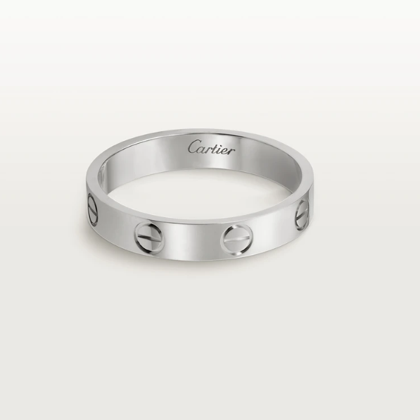 CARTIER LOVE RING