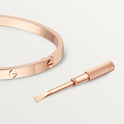CARTIER LOVE BRACELET