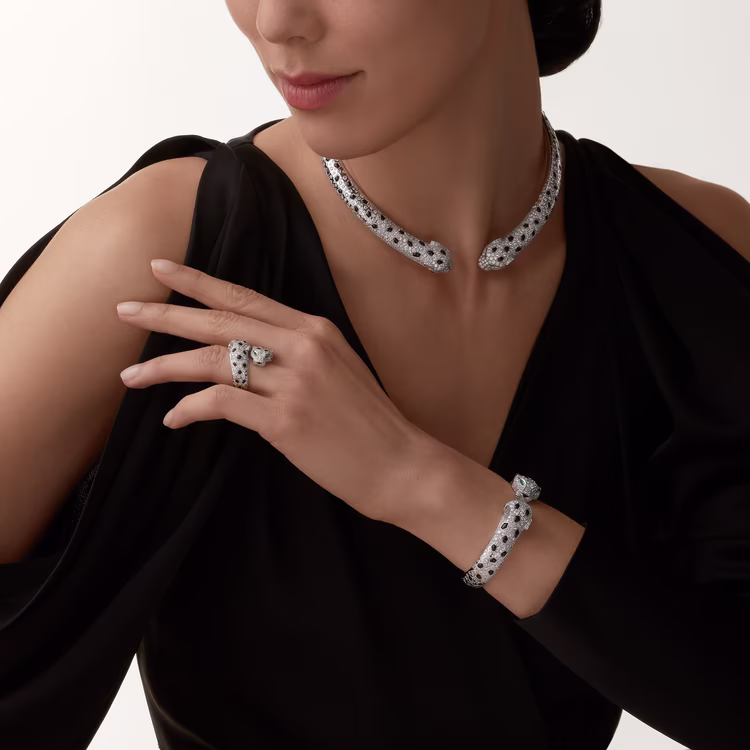 PANTHÈRE DE CARTIER BRACELET