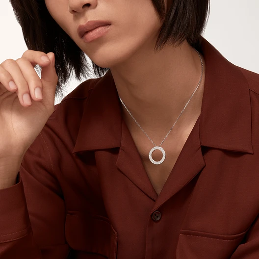 CARTIER LOVE NECKLACE