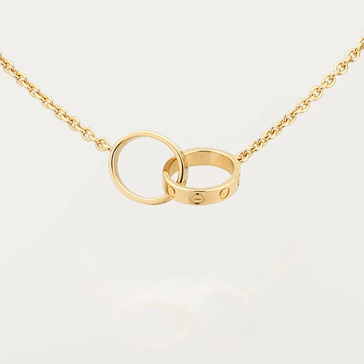 CARTIER LOVE NECKLACE