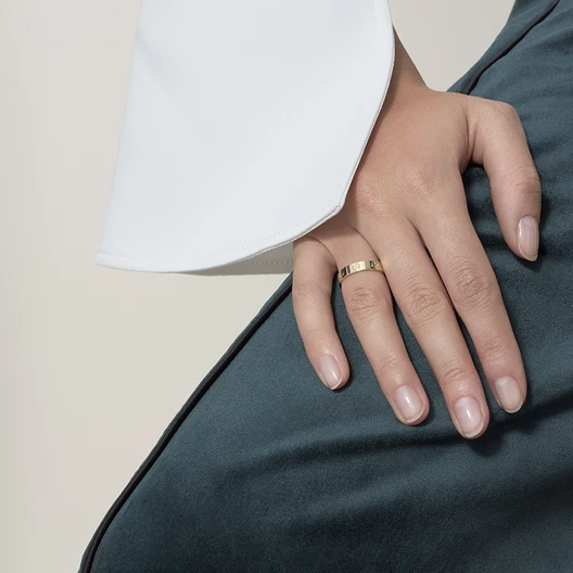 CARTIER LOVE RING