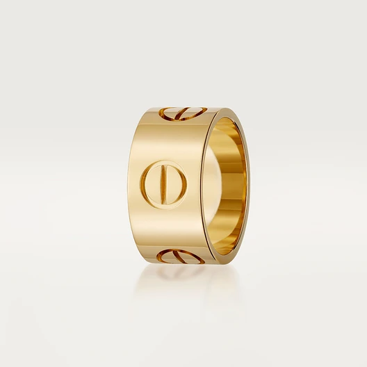 CARTIER RING