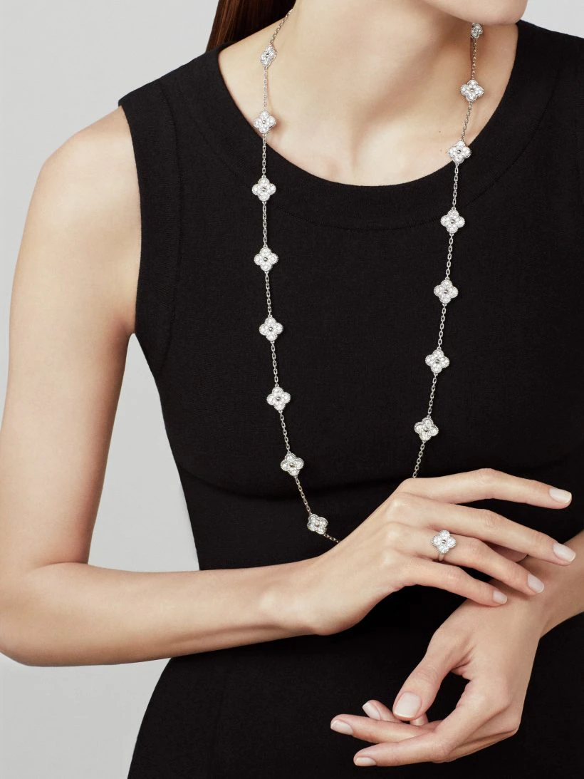 Van Cleef & Arpels Necklace