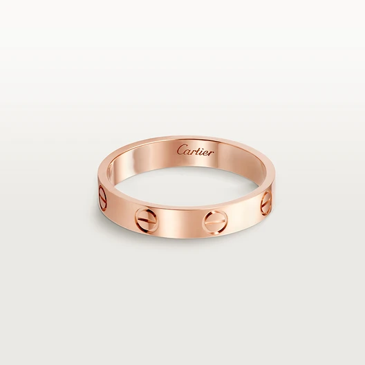 CARTIER LOVE RING