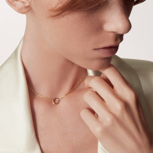 CARTIER TRINITY NECKLACE