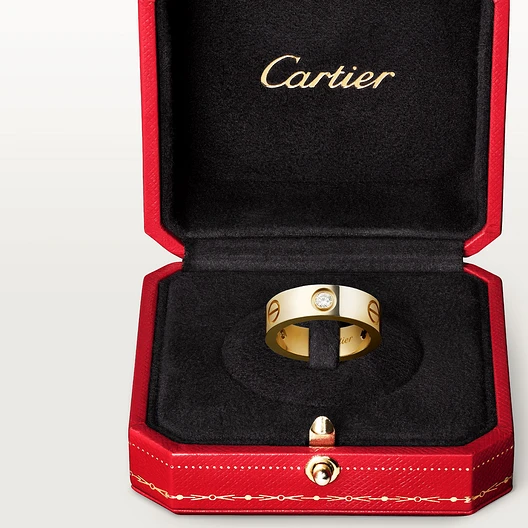 CARTIER LOVE RING