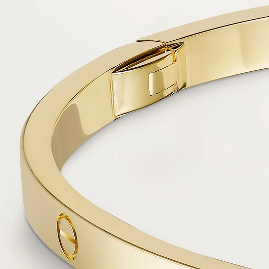 CARTIER LOVE BRACELET