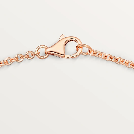 CARTIER LOVE NECKLACE