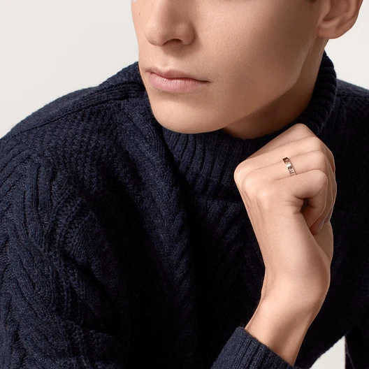 CARTIER LOVE RING