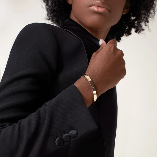 CARTIER LOVE BRACELET