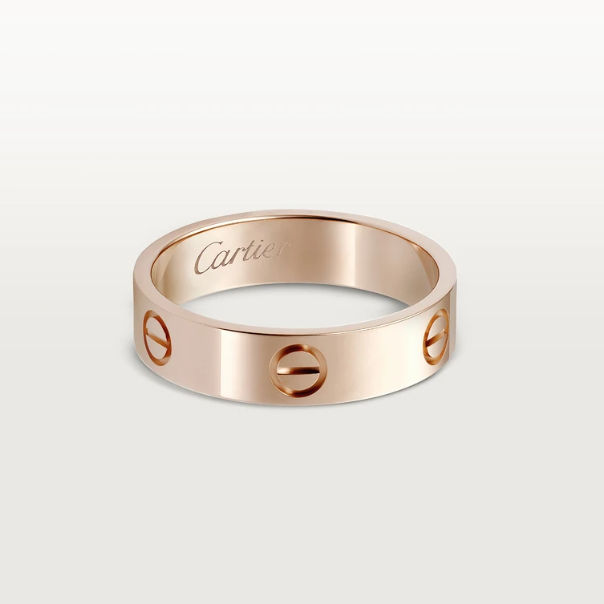 CARTIER LOVE RING